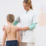 Child with idiopathic scoliosis receives intervention in the form of chiropractic care in Waterloo