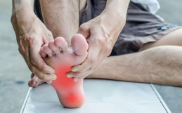 Plantar Fasciitis: More Than Foot Pain