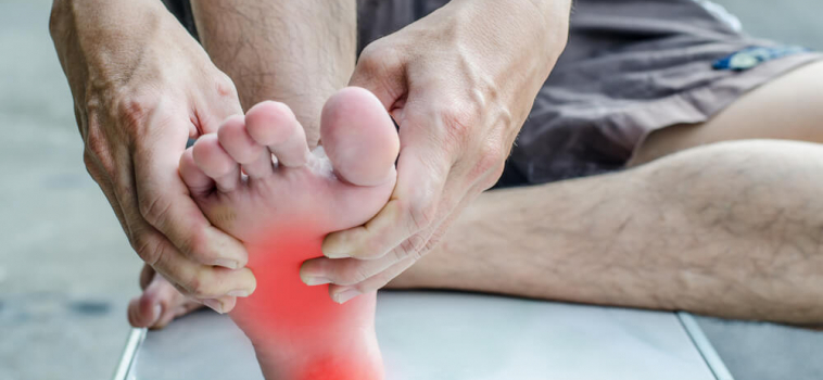 Plantar Fasciitis: More Than Foot Pain