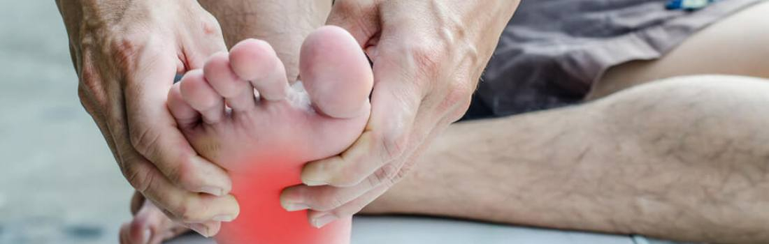 Plantar Fasciitis: More Than Foot Pain