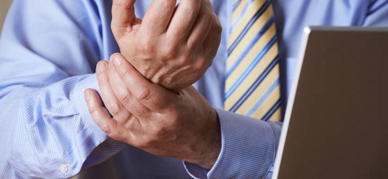 Repetitive Strain Injury: The Modern Affliction