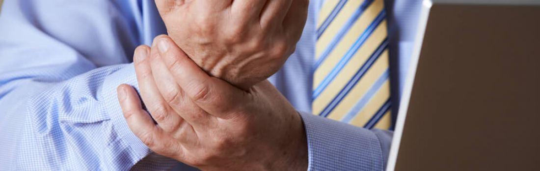 Repetitive Strain Injury: The Modern Affliction